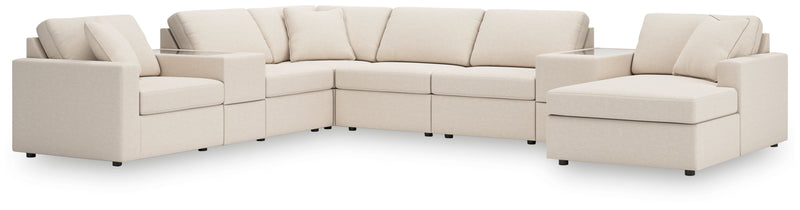 Modmax - Oyster - Sectional - JaxCo Furniture