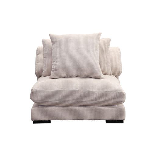 Tumble - Slipper Chair - Cappuccino - JaxCo Furniture