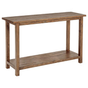 Payne - Wood Entryway Sofa Console Table - JaxCo Furniture