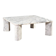 Segment - Coffee Table - Raj Gray - JaxCo Furniture