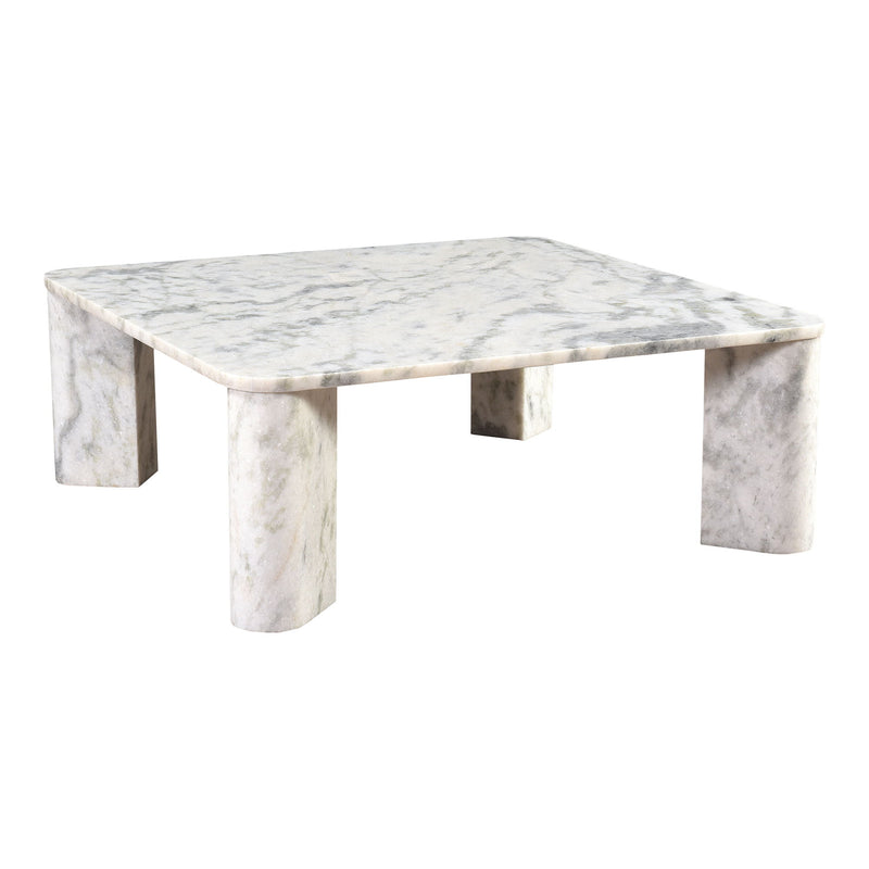 Segment - Coffee Table - Raj Gray - JaxCo Furniture