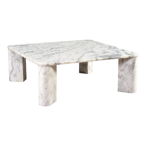 Segment - Coffee Table - Raj Gray - JaxCo Furniture