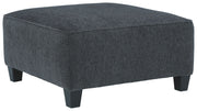 Abinger - Oversized Ottoman - JaxCo Furniture