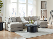 Aslan Court - Sectional - JaxCo Furniture