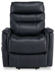 Strawbill - Power Lift Recliner - JaxCo Furniture