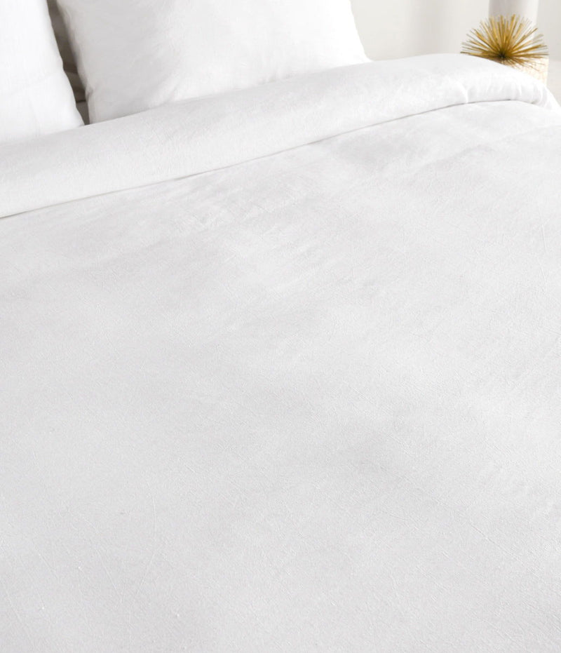 Jayson - Linen Cashmere Duvet - JaxCo Furniture