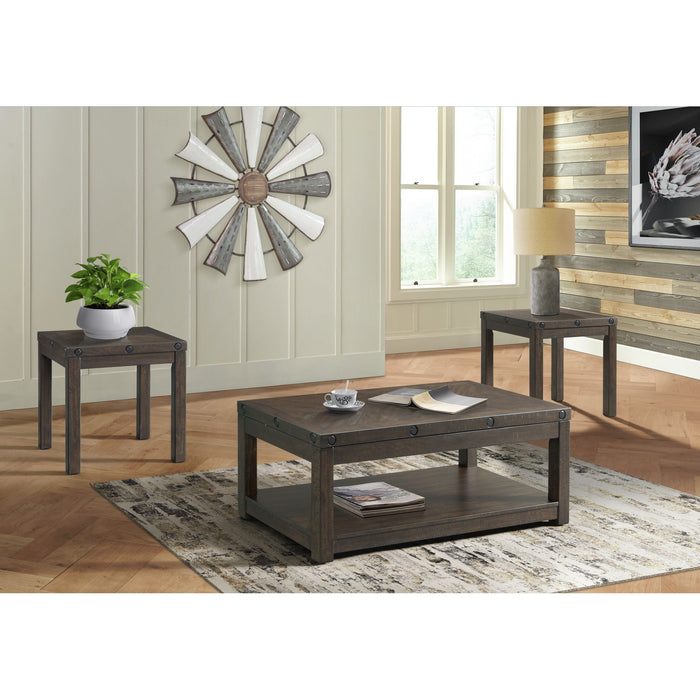 Colorado - Occasional Set - JaxCo Furniture