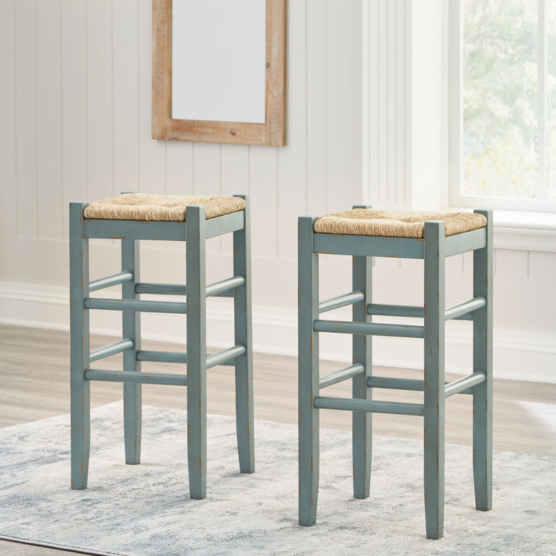 Mirimyn - Tall Stool (Set of 2) - JaxCo Furniture