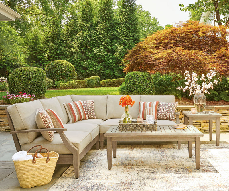 Clare View - Outdoor Sectional - JaxCo Furniture
