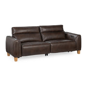 Conway - 2 Piece Power Recliner Sofa - JaxCo Furniture