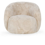 Adley - Plush Swivel Accent Chair - JaxCo Furniture