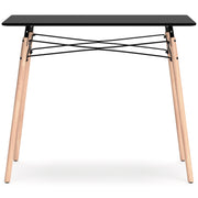 Jaspeni - Home Office Desk - JaxCo Furniture