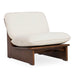 Edwin - Accent Chair - Cream - JaxCo Furniture