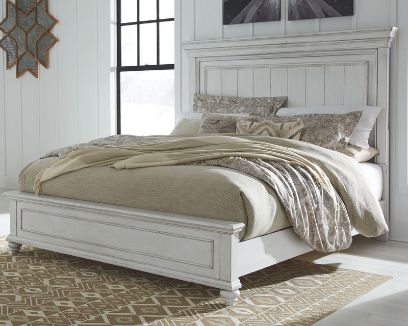 Kanwyn - Panel Bed - JaxCo Furniture