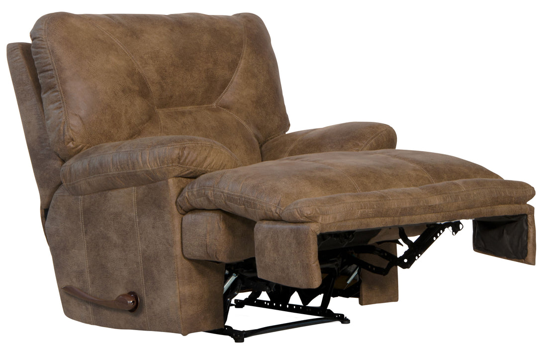 Voyager - Lay Flat Recliner