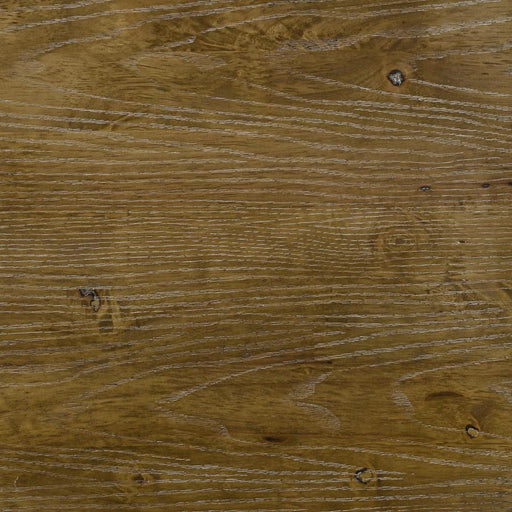 Henderson - Dresser Mirror - Medium Oak - JaxCo Furniture