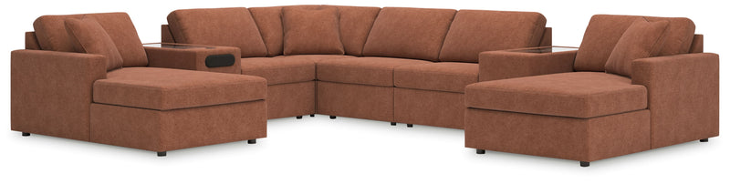 Modmax - Spice - Sectional - JaxCo Furniture