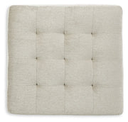 Maxon Place - Oversized Accent Ottoman - JaxCo Furniture