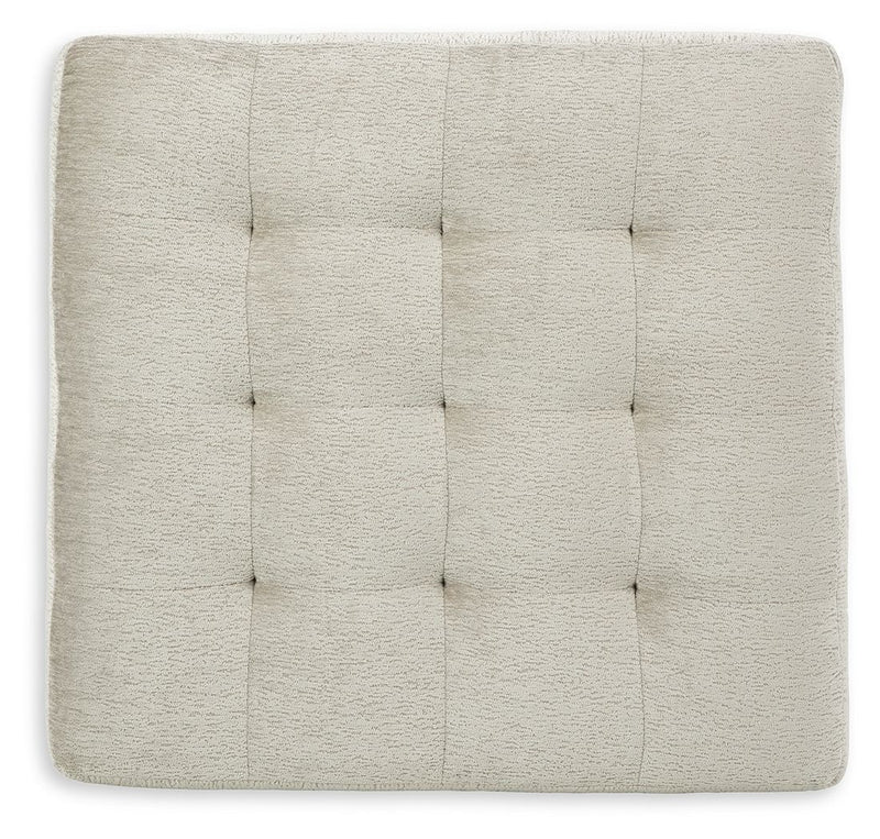Maxon Place - Oversized Accent Ottoman - JaxCo Furniture