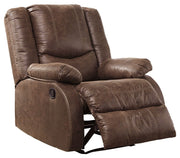 Bladewood - Recliner - JaxCo Furniture