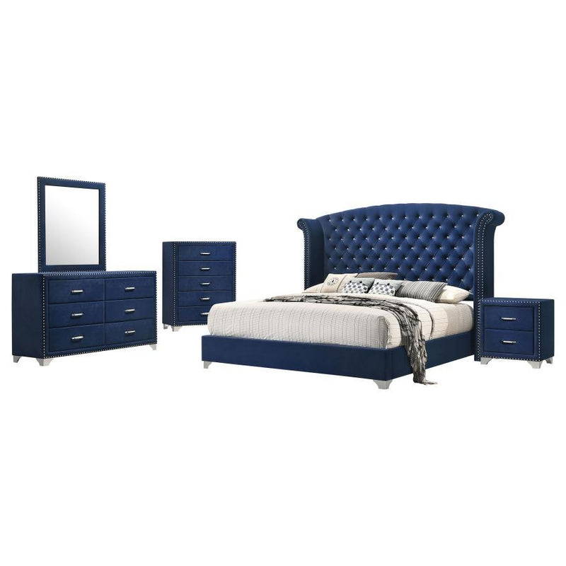 Melody - Bedroom Set - JaxCo Furniture