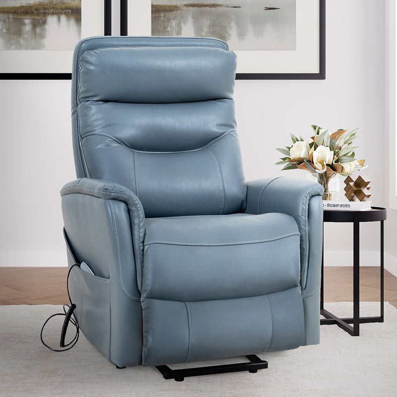 Gemini - Power Lift Recliner With Articulating Headrest - JaxCo Furniture