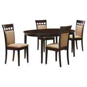 Gabriel - Extension Leaf Dining Set - JaxCo Furniture
