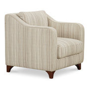 Hewitt - Accent Chair - Beige - JaxCo Furniture