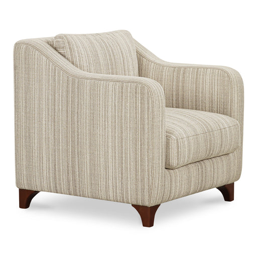 Hewitt - Accent Chair - Beige - JaxCo Furniture