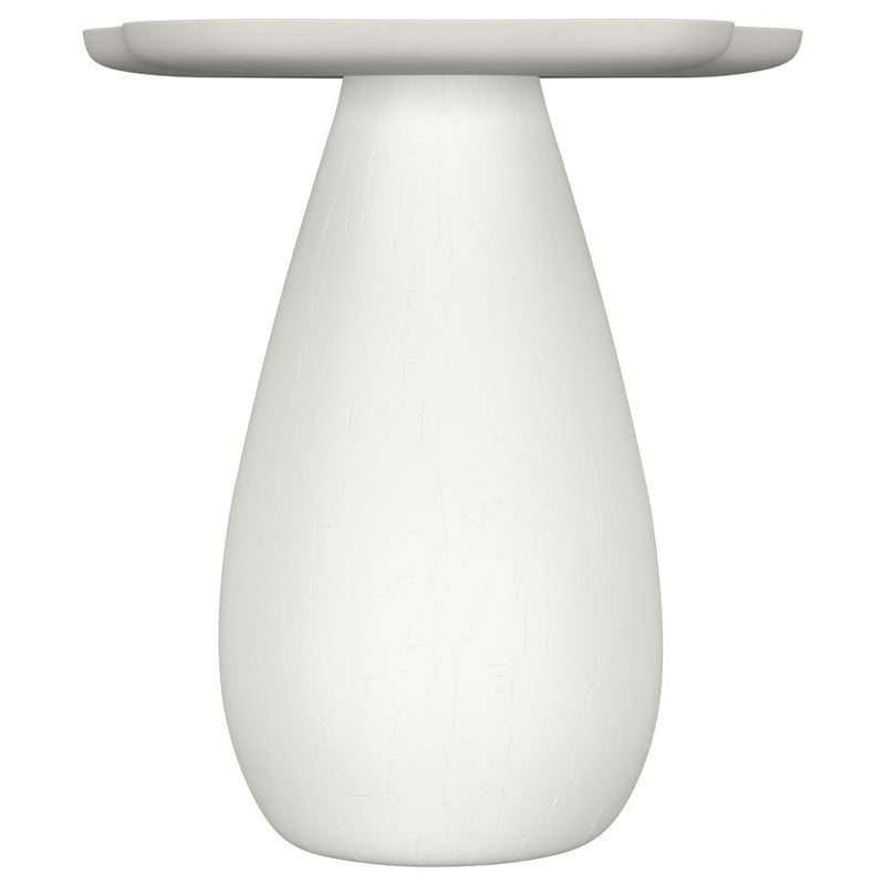 Perth - Side Table With Cloud-Shaped Top - JaxCo Furniture