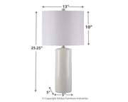 Steuben - Table Lamp - JaxCo Furniture
