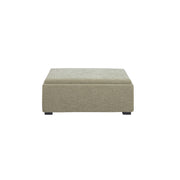 Montana - Storage Ottoman - Green - JaxCo Furniture