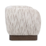 Rinner - Swivel Accent Chair - Beige - JaxCo Furniture