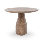 Amra - 94" Dining Table - Sandstone Greige - JaxCo Furniture