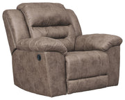 Stoneland - Rocker Recliner - JaxCo Furniture