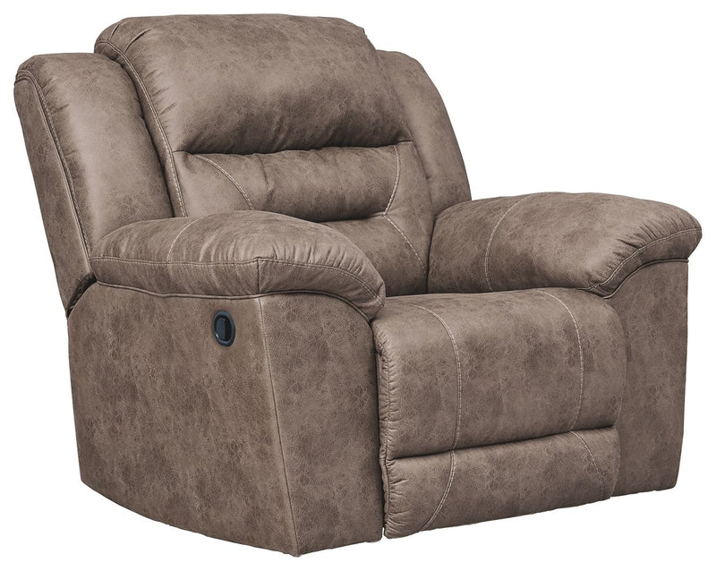 Stoneland - Rocker Recliner - JaxCo Furniture