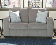 Altari - Stationary Loveseat - JaxCo Furniture