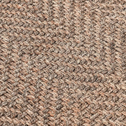 Jute Favorites - Herringbone Rug - JaxCo Furniture