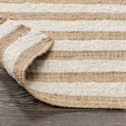 Rhodes - Stripe Area Rug - JaxCo Furniture