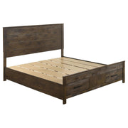 Woodmont - Storage Bed - JaxCo Furniture