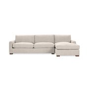 Coburn - Chaise Sofa - JaxCo Furniture