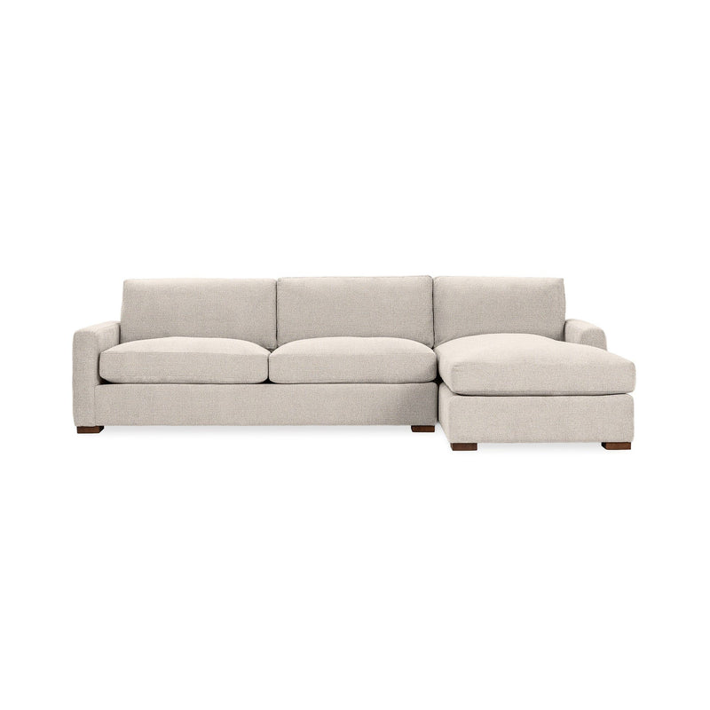 Coburn - Chaise Sofa - JaxCo Furniture