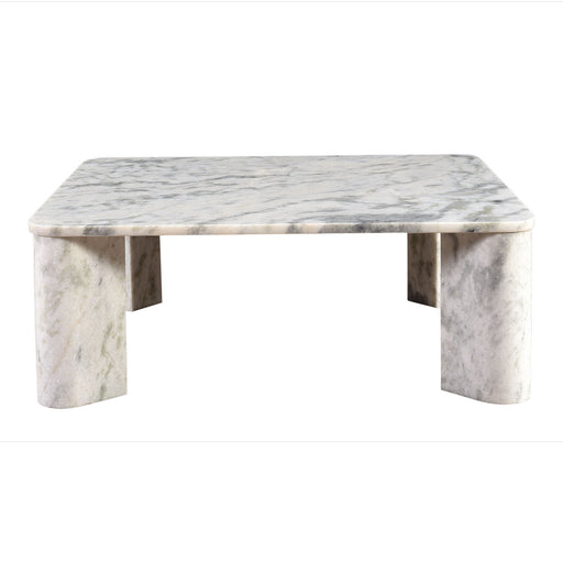 Segment - Coffee Table - Raj Gray - JaxCo Furniture