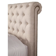 Cameron - Upholstered Bed - JaxCo Furniture