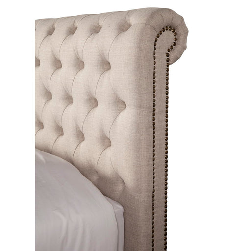 Cameron - Upholstered Bed - JaxCo Furniture