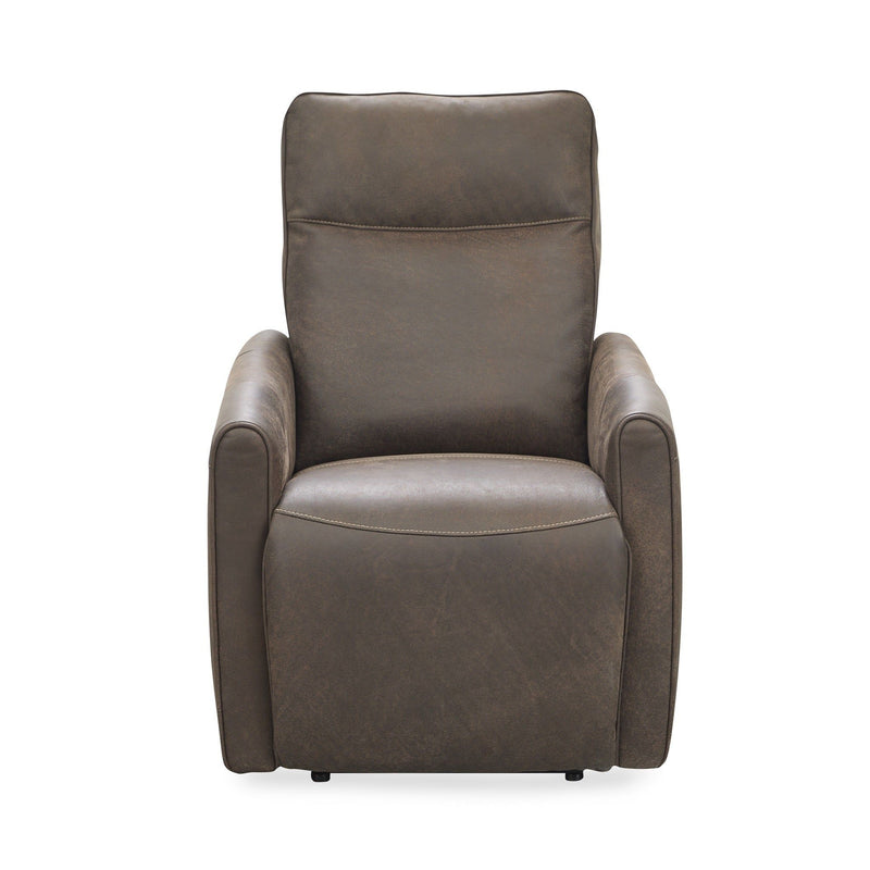 Vivica - Leather Power Recliner - JaxCo Furniture