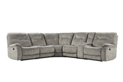 Cooper - Modular Manual Reclining Sectional - JaxCo Furniture