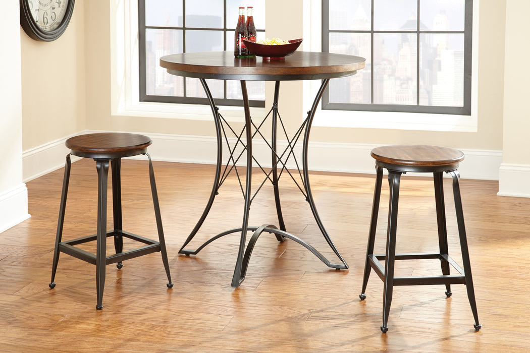 Adele - Counter Height Dining Set - JaxCo Furniture