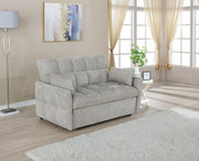 Cotswold - Upholstered Convertible Sleeper Sofa Bed - JaxCo Furniture