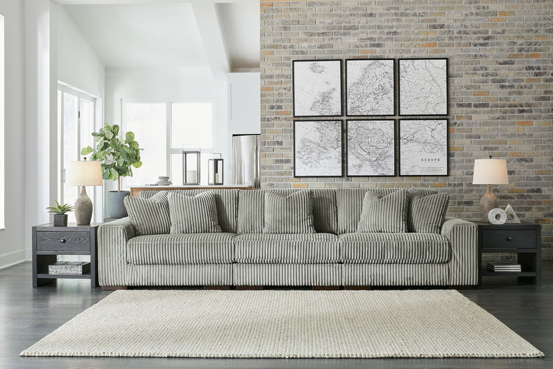Lindyn - Sectional - JaxCo Furniture